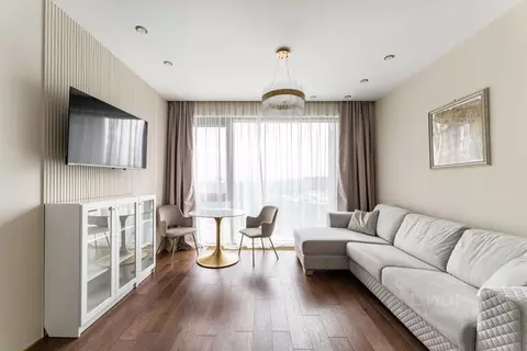 1-к кв. Москва Волгоградский просп., 32/5к2 (37.0 м)