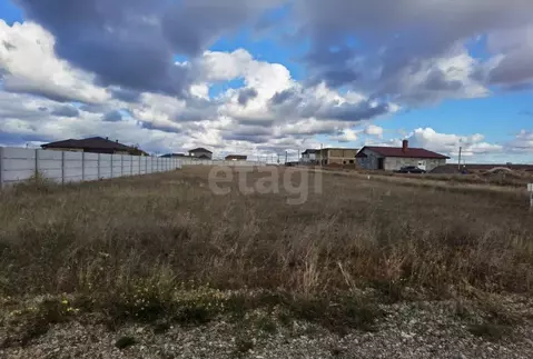 Участок в Крым, Черноморский район, с. Новосельское ул. Амет-хан ...