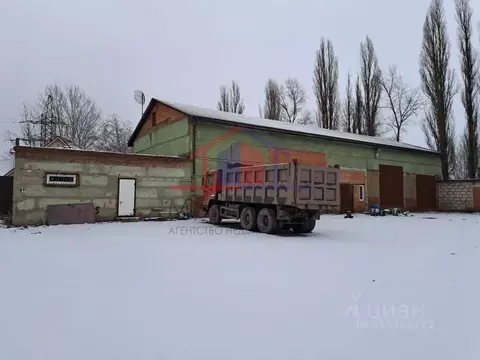 Склад в Белгородская область, Старый Оскол просп. Губкина, 41 (300 м)