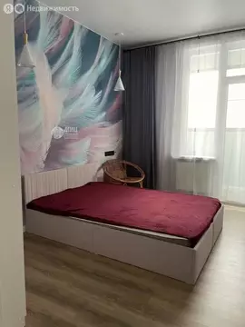 1-комнатная квартира: Видное, Дивный бульвар, 14 (35.6 м)