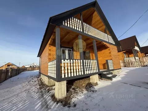 Дом в Иркутская область, Иркутский муниципальный округ, д. Грановщина ...