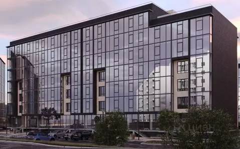 2-к кв. Хакасия, Абакан ул. Авиаторов, 1В/2 (59.8 м)