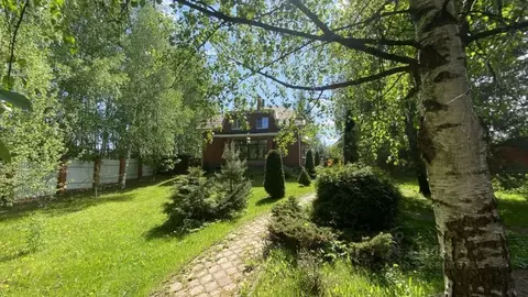 Коттедж в Ленинградская область, Всеволожск аллея Парковая (295 м)