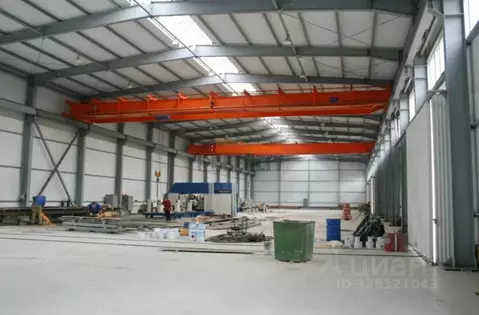 Производственное помещение в Московская область, Балашиха городской ...