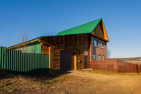 Дом в Свердловская область, Нижние Серги ул. Челюскинцев, 12 (118 м)