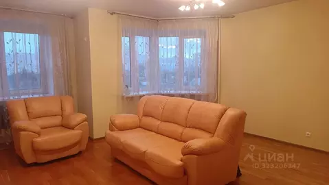 2-к кв. Башкортостан, Уфа ул. Мингажева, 59 (78.0 м)