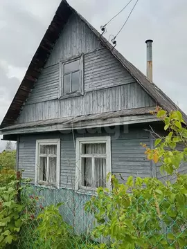 Дом в Ленинградская область, Киришский район, Кусинское с/пос, ...