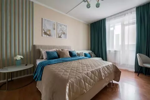 1-к кв. Санкт-Петербург Коломяжский просп., 15к2 (40.0 м)