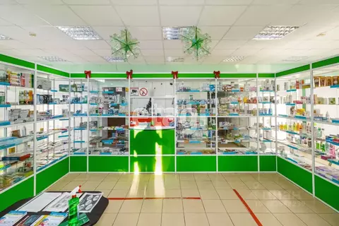 Торговая площадь в Тюменская область, Тюменский муниципальный округ, ...