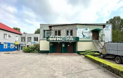 Офис в Ульяновская область, Ульяновск просп. Созидателей, 36А (188 м)