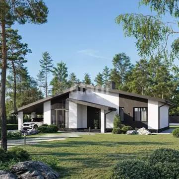 Дом в Курская область, Курский район, Новопоселеновский сельсовет, д. ...