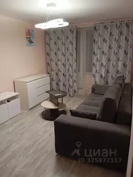 1-к кв. Москва Каширское ш., 110К1 (33.0 м)