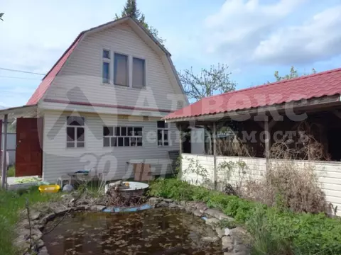 Дом в Тюменская область, Тюмень Тополя СНТ, ул. 11-я, 7 (48 м)