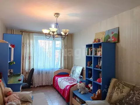 2-к кв. Чувашия, Чебоксары Московский просп., 14 (58.2 м)