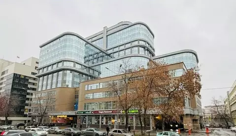 Офис в Свердловская область, Екатеринбург ул. Мамина-Сибиряка, 101 (62 ...