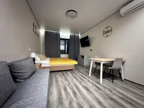 Студия Москва ул. Новотетерки, 8 (30.0 м)