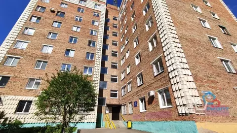 1-к кв. Омская область, Омск ул. Дмитриева, 5/3 (34.4 м)