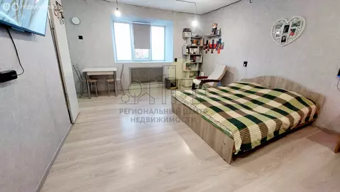 1-комнатная квартира: Иркутск, Полярная улица, 106 (31 м)