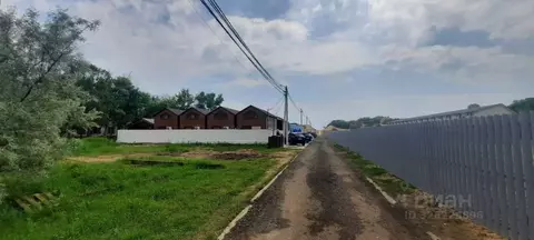 Участок в Краснодарский край, Анапа Пионерский просп. (12.4 сот.)