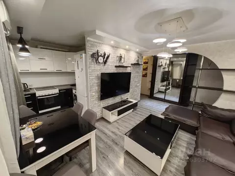 2-к кв. Приморский край, Владивосток просп. 100-летия Владивостока, 46 ...