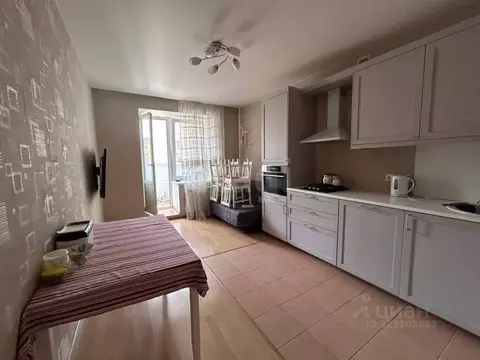 2-к кв. Татарстан, Казань Чистопольская ул., 70 (69.0 м)