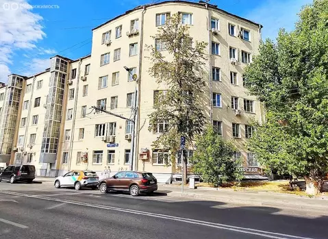 Квартира-студия: Москва, Новорязанская улица, 31/7к5 (20.1 м)
