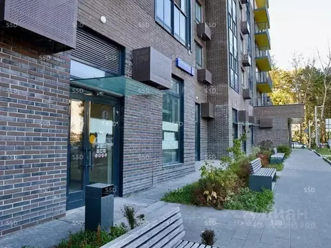 Торговая площадь в Москва Керченская ул., 28А (140 м)