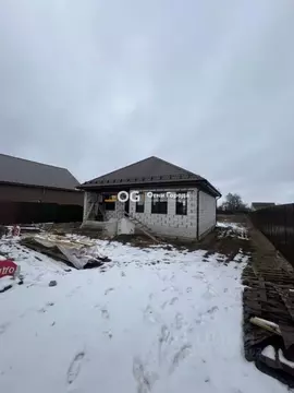 Дом в Брянская область, Брянский район, Добрунское с/пос, д. Тиганово ...
