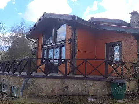 Коттедж в Московская область, Рузский муниципальный округ, д. Мамошино ...