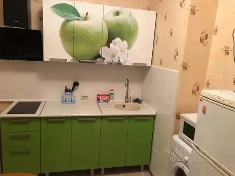 1-к кв. Мурманская область, Кировск Олимпийская ул., 81 (36.0 м)