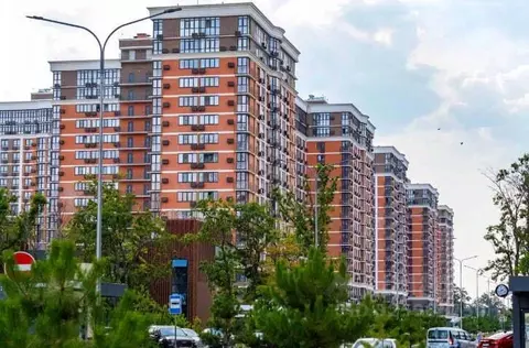 Студия Краснодарский край, Краснодар ул. Ивана Беличенко, 85 (18.0 м)