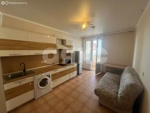 1-комнатная квартира: Анапа, улица Ленина, 153Б (46.4 м)