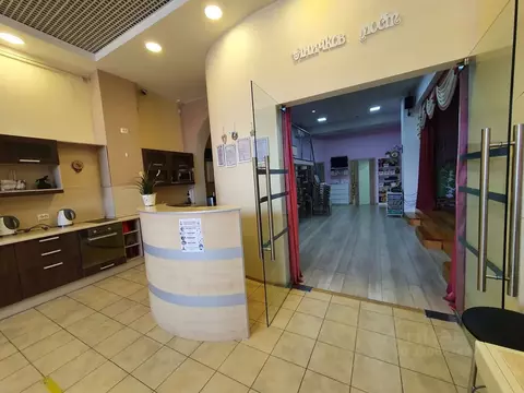 Помещение свободного назначения в Санкт-Петербург ул. Есенина, 1к1 ...