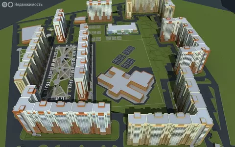 1-комнатная квартира: Оренбург, улица Дорофеева, 5 (41.1 м)