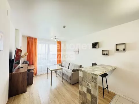 3-к кв. Москва ул. Поляны, 5Ак1 (56.9 м)