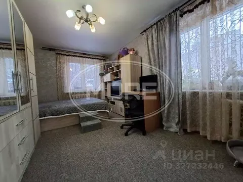 1-к кв. Калининградская область, Калининград ул. Кирова, 41 (30.9 м)