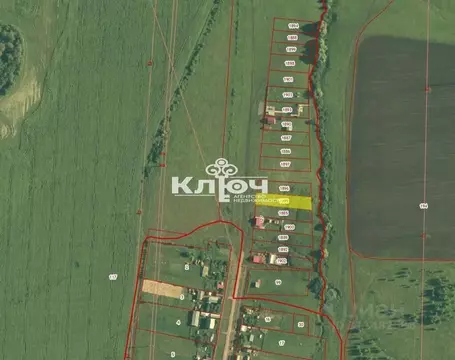 Участок в Башкортостан, Аургазинский район, Новокальчировский ...