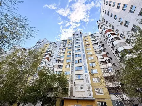 3-к кв. Самарская область, Самара Ново-Вокзальная ул., 61 (77.8 м)