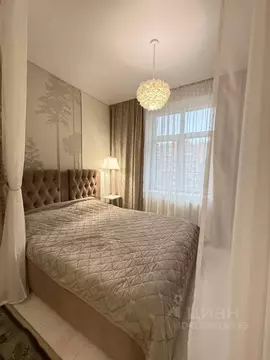 1-к кв. Московская область, Видное ул. Святослава Рихтера, 5к2 (32.1 ...