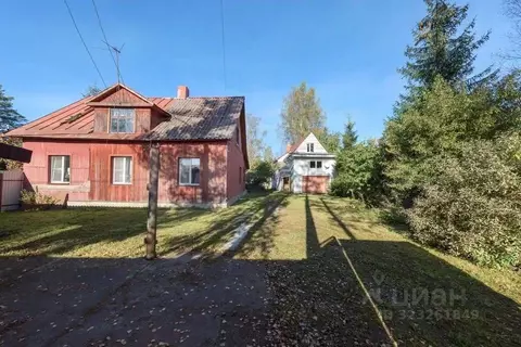 Дом в Ленинградская область, Всеволожск ул. Евграфова, 29 (198 м)