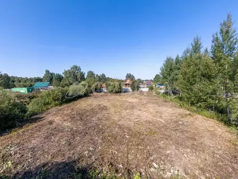 Участок в Тюменская область, Нижнетавдинский район, Моторостроитель ...