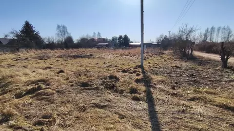 Участок в Псковская область, Печорский муниципальный округ, д. ...