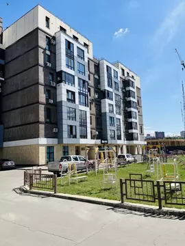 2-к кв. Иркутская область, Иркутск ул. Кожова, 14/1 (74.0 м)