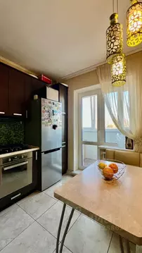 4-к кв. Омская область, Омск пос. Амурский, ул. 2-я Барнаульская, 22 ...