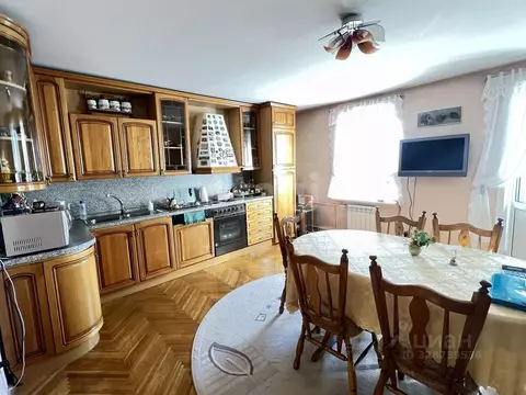 4-к кв. Иркутская область, Иркутск ул. Ядринцева, 7 (146.6 м)