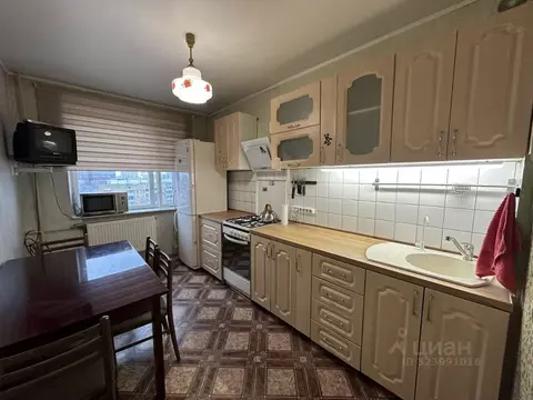 3-к кв. Москва ул. Маршала Тухачевского, 50К2 (72.0 м)