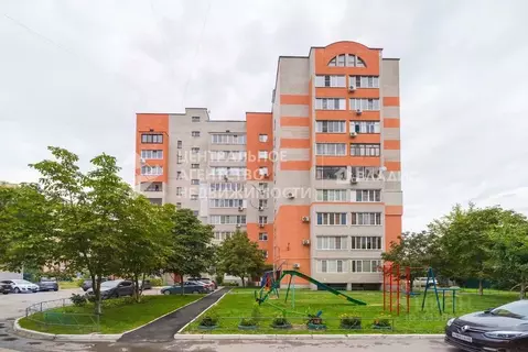 1-к кв. Рязанская область, Рязань ул. Кудрявцева, 66к1 (44.3 м)