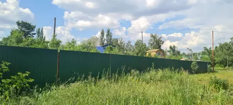 Участок в Омская область, Омск Профтехобразование СНТ, аллея Автодром, ...