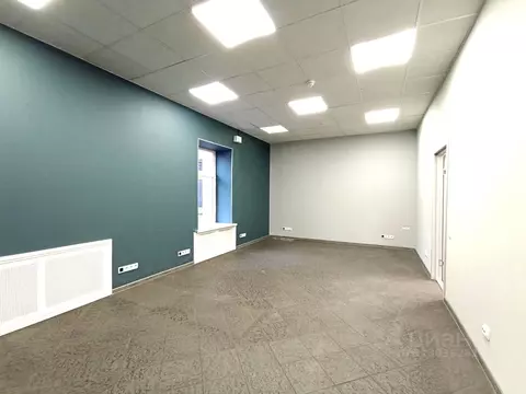 Офис в Санкт-Петербург Дегтярная ул., 5-7 (34 м)