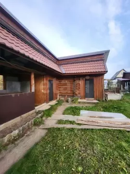 Дом в Удмуртия, Завьяловский район, Зодиак СНТ ул. 1-я (85 м)